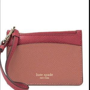 Kate Spade Cardholder. NWT